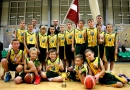 Mārupes novada Brīvības cīnītāju piemiņas kauss basketbolā 14.11.2015.