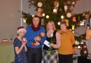 Jaundzimušo sveikšanas pasākums “Esmu mazais mārupietis”, 19.12.2015.