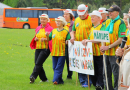 Mārupes novada Senioru sporta diena, 23.05.2015.