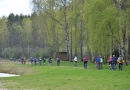 Tautas velobrauciens “Zaļi dzīvot Mārupē!”, 04.05.2015.