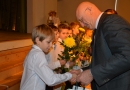 Adventes Baltais koncerts / Sportistu sumināšana 20.12.2015.