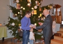 Jaundzimušo sveikšanas pasākums “Esmu mazais mārupietis”, 19.12.2015.