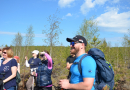 Piedzīvojumu ekspedīcija “Atklāj Medema purvu!” 04.05.2016.