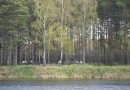 Tautas velobrauciens “Zaļi dzīvot Mārupē!”, 04.05.2015.