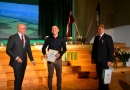 Svinīgs sarīkojums par godu Latvijas valsts svētkiem 17.11.2015.