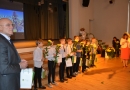 Adventes Baltais koncerts / Sportistu sumināšana 20.12.2015.