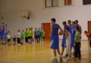 Basketbola diena Jaunmārupē, 09.11.2012.