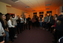 Zemes stunda Mārupes novada Jauniešu Domē, 28.03.2015.