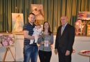 Jaundzimušo sveikšana “Esmu mazais mārupietis”, 16.05.2015.