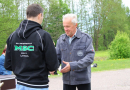 Mārupes novada Senioru sporta diena, 23.05.2015.