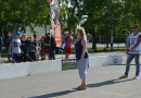 Ghetto games Mārupē atklāšana, 08.06.2015.