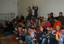 Mārupes volejbolisti cīnās nacionālās līgas finālā, 05.04.2013.