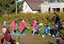Mārupes PII sporta svētki “Zeltrītos”, 15.10.2015.