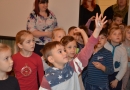 Mārupes PII “Zeltrīti” Ekoskolu Rīcības dienu ietvaros viesojas Domē 06.11.2015.