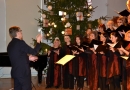 Adventes Baltais koncerts / Sportistu sumināšana 20.12.2015.