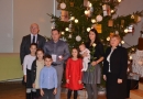 Jaundzimušo sveikšanas pasākums “Esmu mazais mārupietis”, 19.12.2015.