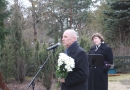 Komunistiskā genocīda upuru piemiņas diena 25.03.2016.