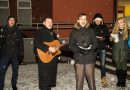 Mārupes novadā atzīmē Lāčplēša dienu, 11.11.2016.