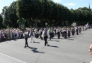 Mārupes novads Dziesmu un deju svētku gājienā, 07.07.2013.