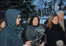 Mārupes Kultūras nama ēkas plāksnes atklāšana, 08.03.2017.