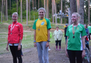 Pierīgas novadu rudens vieglatlētikas krosa sacensības, 03.09.2013.