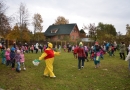 Novada pirmsskolas izglītības iestādes vienojas sportā, 17.10.2013.