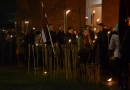Lāčplēša dienas lāpu gājiens Mārupē, 11.11.2013.