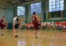 Mārupes skolēni sporto kopā ar basketbolistu Uldi Viļumu, 19.12.2013.