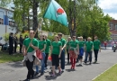 Pierīgas pašvaldību darbinieku sporta spēles Mārupē, 27.06.2014.