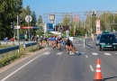 Skrituļošanas maratons Mārupē, 10.08.2014.