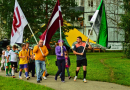 Sporta svētki Skultē, 30.08.2014.