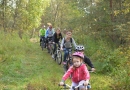 Mārupes un Ķekavas novadu sadraudzības velobrauciens, 21.09.2014.