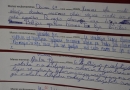 Jaunmārupes pamatskolā atmostas Latvija, atmostas Baltija, 23.10.2014.