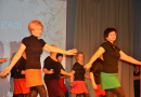 Senioru līnijdeju grupa “Vējiem līdzi” nosvin 10 gadu jubileju, 29.11.2014.