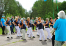 Mārupes novada Senioru sporta diena, 23.05.2015.