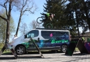 Tautas velobrauciens “Zaļi ripojam”, 04.05.2017.