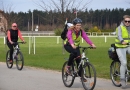 Tautas velobrauciens “Zaļi dzīvot Mārupē!”, 04.05.2015.