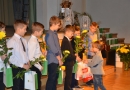 Adventes Baltais koncerts / Sportistu sumināšana 20.12.2015.