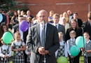 Zinību diena Mārupes novadā, 01.09.2016.