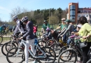 Tautas velobrauciens “Zaļi ripojam”, 04.05.2017.