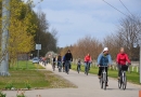 Tautas velobrauciens “Zaļi dzīvot Mārupē!”, 04.05.2015.