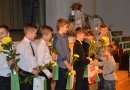Adventes Baltais koncerts / Sportistu sumināšana 20.12.2015.