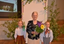 Senioru sveikšanas pasākums, 11.05.2016.