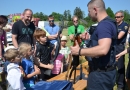 Mārupes novada bērnu un jauniešu svētki “Ar vasaru saujā”, 29.05.2016.