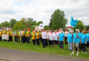 Mārupes novada Senioru sporta diena, 23.05.2015.