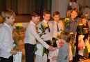 Adventes Baltais koncerts / Sportistu sumināšana 20.12.2015.