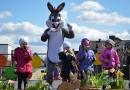 Lieldienu Jampadracis Mārupē, 16.04.2017.