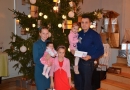 Jaundzimušo sveikšanas pasākums “Esmu mazais mārupietis”, 19.12.2015.