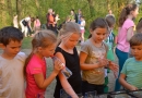 Pavasara kross “Skrējiens apkārt Pavasara dīķim” 5.posms 10.05.2016.