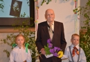 Senioru sveikšanas pasākums, 11.05.2016.